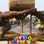 Presentación de las planillas registradas en Álamo Temapache
