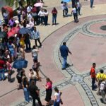 Se realizó en Tuxpan el Primer Simulacro Nacional 2025