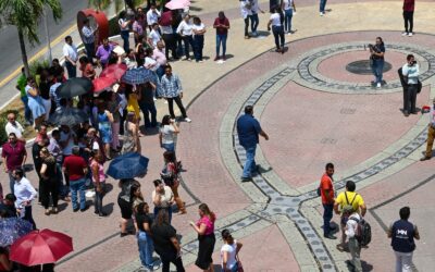 Se realizó en Tuxpan el Primer Simulacro Nacional 2025