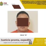 ¡Sentenciado!: 7 años y 10 meses por delitos contra las instituciones de seguridad pública y contra la salud en Poza Rica