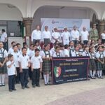 Tuxpan: Conmemoran en Lunes Cívico el aniversario luctuoso de Venustiano Carranza
