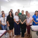 FISCAL GENERAL REALIZA RECORRIDO DE SUPERVISIÓN EN LA SUB UNIDAD INTEGRAL DE PROCURACIÓN DE JUSTICIA EN TIHUATLÁN