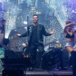 Grupo Cañaveral puso a bailar a miles de asistentes en el segundo concierto del Carnaval Tuxpan 2025