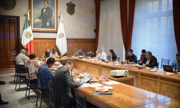 Resultados de la Fiscalía General del Estado participa en la Mesa de Coordinación Estatal de Construcción de Paz y Seguridad en Veracruz Norte