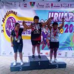 El Club de IntelectDown Túxpan en Nacional Uruapan Michoacan