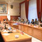Mesa de Coordinación Estatal de Construcción de Paz y Seguridad: Resultados para Veracruz Norte