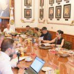 Resultados de la FGE en la Mesa de Coordinación Estatal de Construcción de Paz y Seguridad