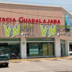 Asaltan farmacia en Álamo