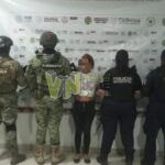 Capturan a presunta extorsionadora en Álamo