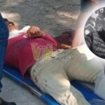 ¡Fatal caída en Castillo de Teayo!: Moto repartidor pierde la vida