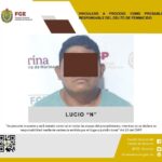 Vinculado a proceso por el delito de doble feminicidio en Tlachichilco
