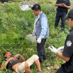 ¡Sobrevivió!: Hombre cae del puente Cazones 1