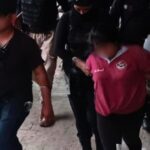 ¡Detienen a la mujer que robó una bebé en Mecatlán!