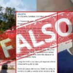 Falsa Alarma sobre la fuga del «Caníbal de la Leandro Valle» al estado de Veracruz