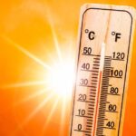 Onda de calor en Veracruz