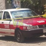 Tragedia en El Cerrito: Ruletero muere al volante por presunto infarto fulminante