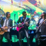 Yahir enciende el Carnaval Tuxpan 2025 con un concierto inolvidable