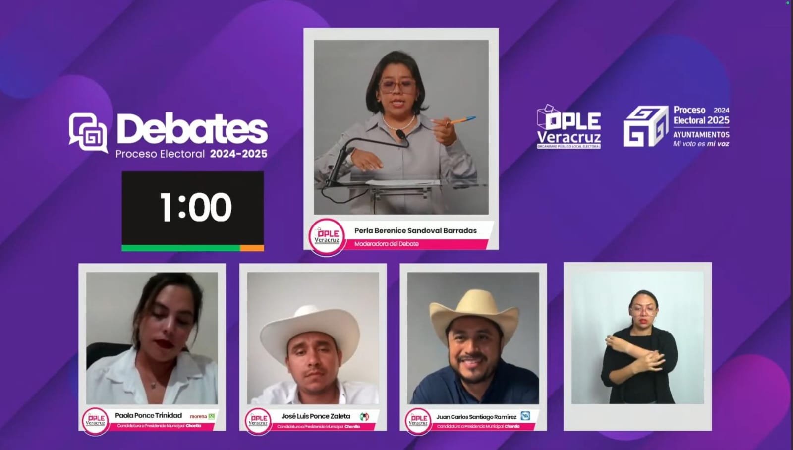 Chontla: el voto entre la sangre, el canto y las cuentas claras