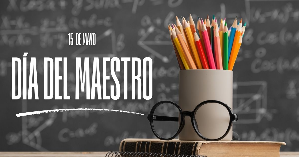 día del maestro
