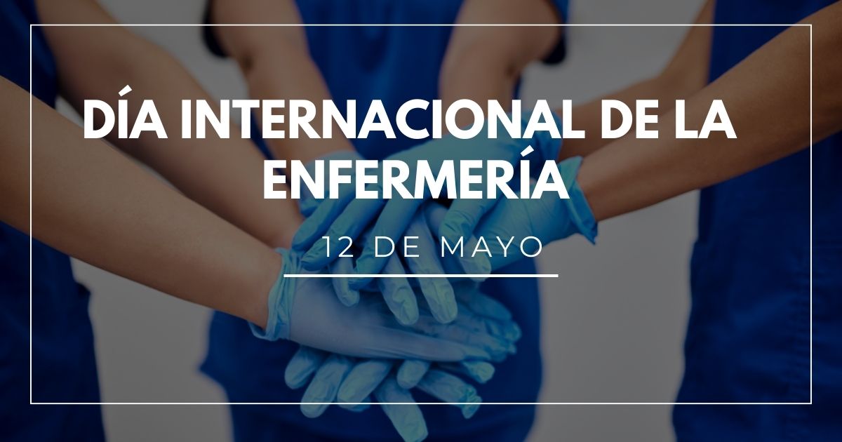 El dato del día: ¿Por qué se conmemora el Día Internacional de la Enfermería?