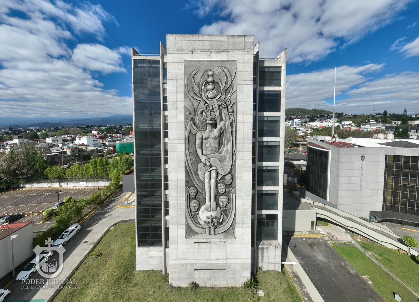 Aumenta 25.9% el número de jueces en Veracruz: INEGI