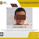 Imputado por homicidio doloso en Martínez de la Torre