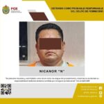 Sujeto es detenido en CDMX por el delito de feminicidio en Papantla