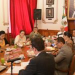 FGE: Resultados para Veracruz Norte de la Mesa de Coordinación Estatal de Construcción de Paz y Seguridad