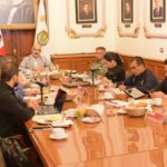 RESULTADOS PARA VERACRUZ NORTE DE LA FGE EN LA MESA DE COORDINACIÓN ESTATAL DE CONSTRUCCIÓN DE PAZ Y SEGURIDAD