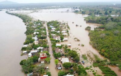 Suspenden clases en Ozuluama hasta nuevo aviso por intensas lluvias