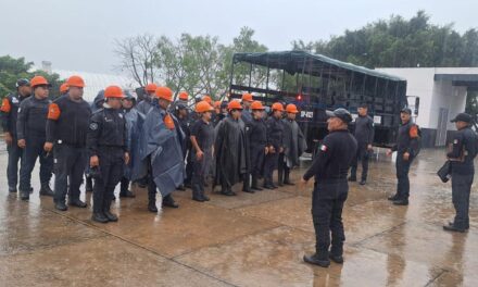 Despliega Gobierno del Estado Plan Tajín en territorio veracruzano