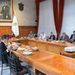 Veracruz Norte: Resultados de la FGE en la Mesa de Coordinación Estatal de Construcción de Paz y Seguridad