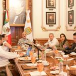 Mesa de  Coordinación Estatal de Construcción de Paz y Seguridad: Resultados de la FGE para Veracruz Norte