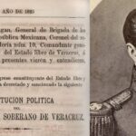 200 años desde la promulgación de la primera Constitución Política del Estado Libre y Soberano de Veracruz