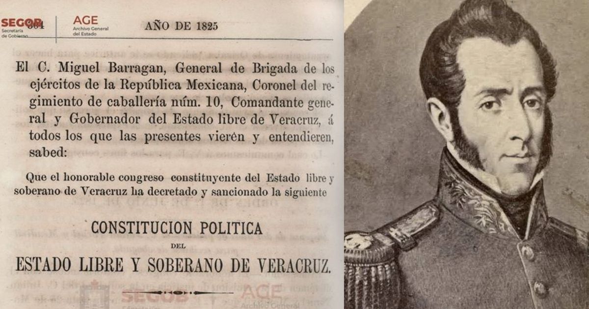 Constitución Política del Estado Libre y Soberano de Veracruz