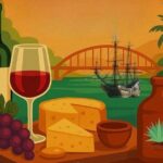 Primer “Festival del Vino, Queso y Mezcal” en Tuxpan
