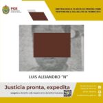 70 años de prisión por el delito de feminicidio en Poza Rica