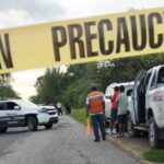 Tragedia en Carretera Naranjos-Chontla: Un Muerto y Tres Heridos en Choque