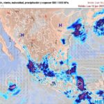Gobierno de Tuxpan Emite Alerta por Lluvias e Insta a la Precaución Ciudadana