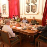 Resultados de la FGE en la Mesa de Coordinación Estatal de Construcción de Paz y Seguridad
