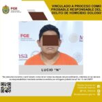 Vinculado a proceso por el homicidio de un menor de edad en Tlachichilco