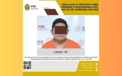 Vinculado a proceso por el homicidio de un menor de edad en Tlachichilco