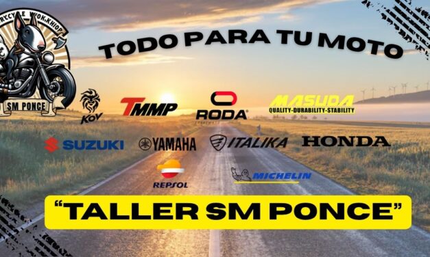 Taller SM Ponce
