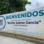 Inicia actividades la Universidad para el Bienestar Benito Juárez en Álamo Temapache