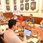 Resultados de la FGE para Veracruz Norte en la  Mesa de Coordinación Estatal de Construcción de Paz y Seguridad