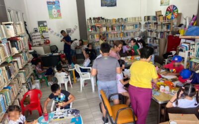 Avanzan los preparativos para los talleres de “Vacaciones Divertidas” en Álamo