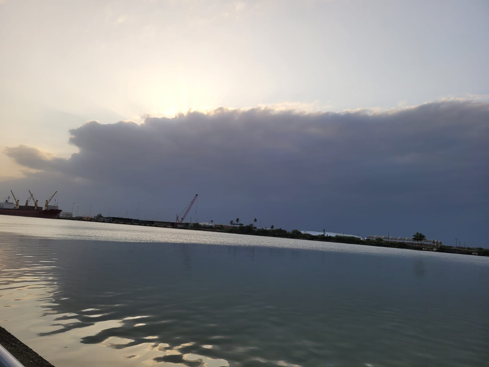 Gobierno de Tuxpan atiende “Aviso Especial por Temporal lluvioso”