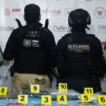 Resultados del Cateo en Tantoyuca: Objetos Asegurados por Fuerzas Coordinadas