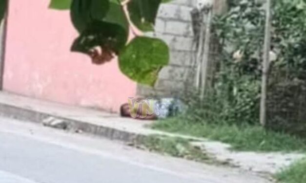 Álamo: Encuentran a «El Charly» sin vida