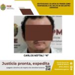 Misantla: Secuestrador sentenciado a 50 años de prisión
